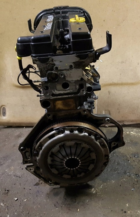 Motor Opel Antara Z24SED 2.3 136PS 150TKm Benzin Engine Unkomplett MOT8771400321uq