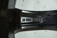 Load image into Gallery viewer, 1x Alufelge 17 Zoll 7.0" 4x108 38ET Glanz Schwarz Rim Wheel FEL7262833950nf