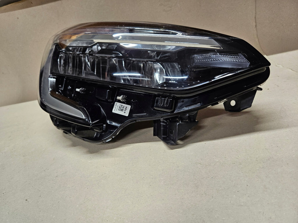 Frontscheinwerfer Renault Clio I V 260100902R Rechts Scheinwerfer Headlight SCH7251642201hd