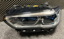 Laden Sie das Bild in den Galerie-Viewer, Frontscheinwerfer BMW X5 G05 G06 9481789-09 LED Links Scheinwerfer Headlight SCH9345940500dt
