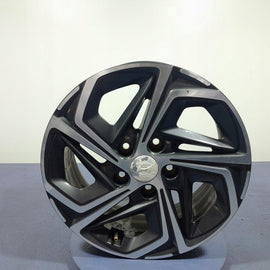 1x Alufelge 16 Zoll 6.5