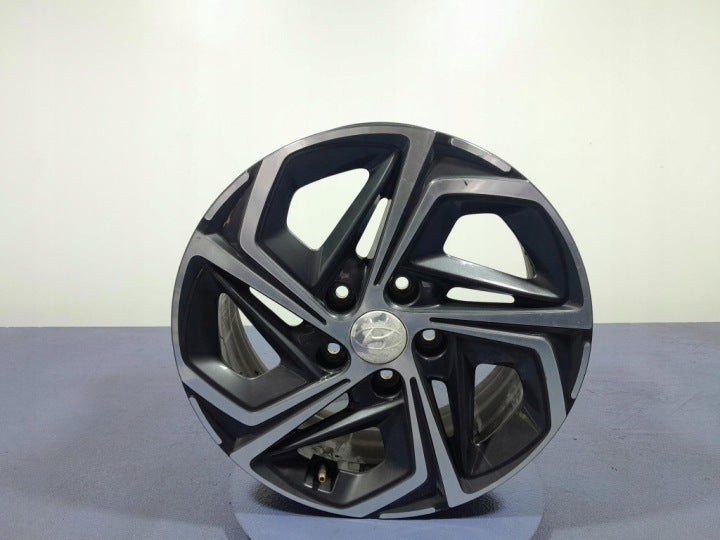 1x Alufelge 16 Zoll 6.5" 5x114.3 50ET 52910-G4600 Hyundai I Rim Wheel FEL8760561736vp