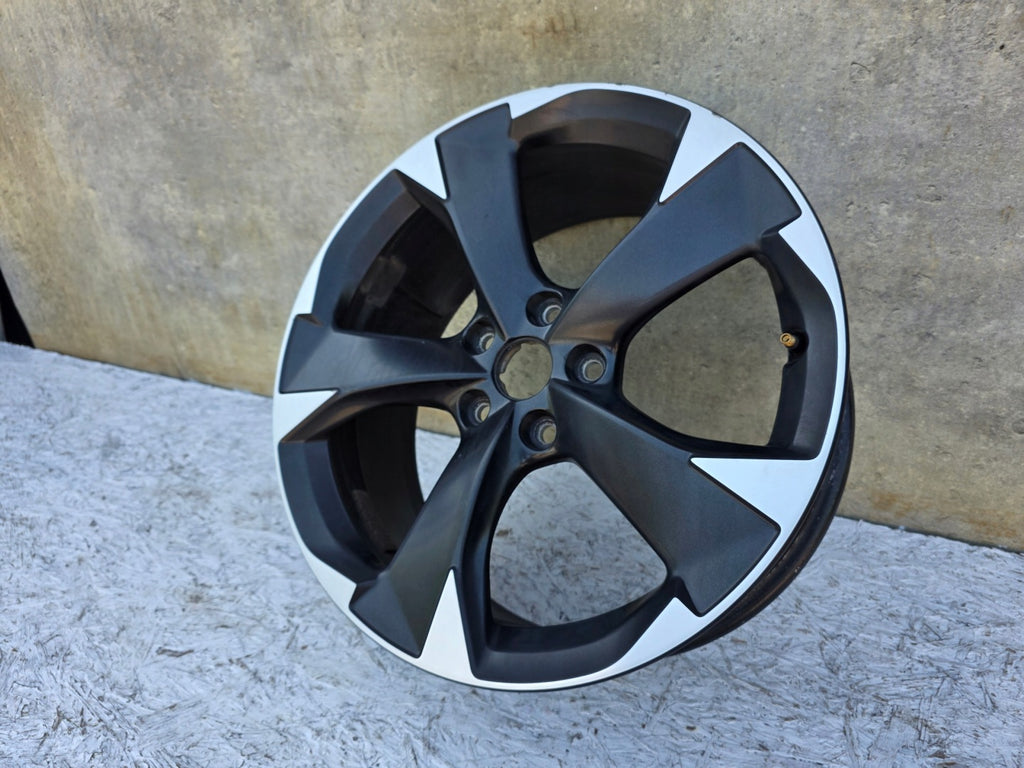 1x Alufelge 18 Zoll 7.5" 5x112 5FA601025H Seat Leon Rim Wheel FEL3869123020oa