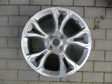 Laden Sie das Bild in den Galerie-Viewer, 4x Alufelge 18 Zoll 7.0" 4x108 47 5ET H1BJ-1007-E1A Ford Fiesta I Rim Wheel FEL8259321263ge