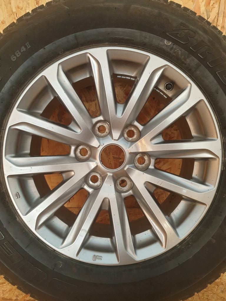 4x Alufelge 17 Zoll 7.5" 6x139.7 Mitsubishi L200 Rim Wheel FEL5627167287gx