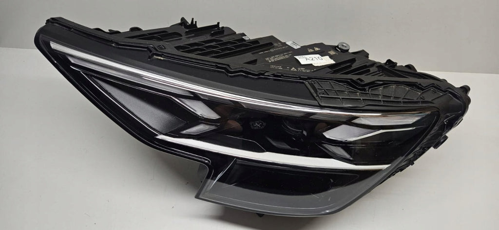 Frontscheinwerfer Audi Q8 4M8941085 LED Links Scheinwerfer Headlight SCH9819032555xt