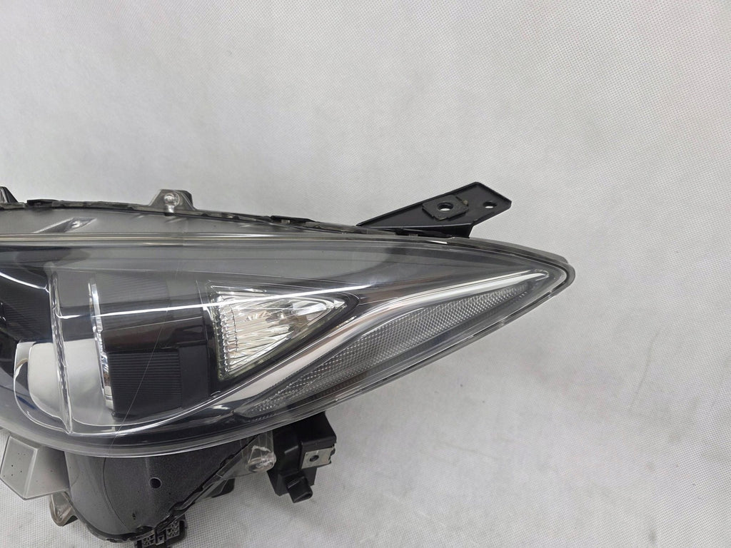 Frontscheinwerfer Mazda III B45A-51040 Links Scheinwerfer Headlight