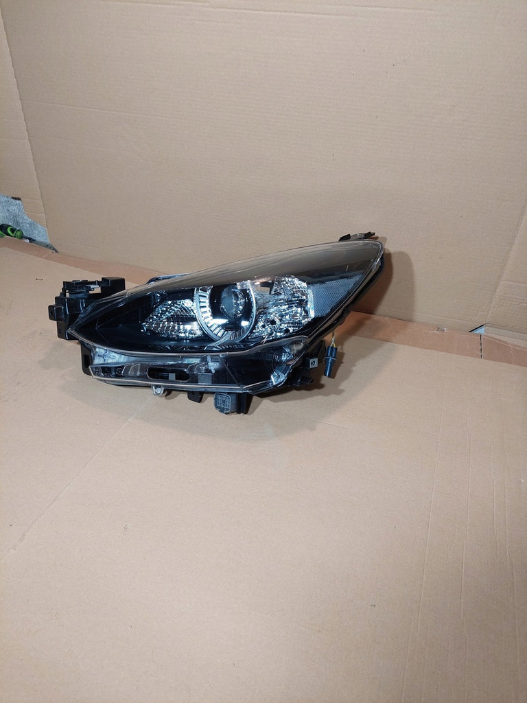 Frontscheinwerfer Mazda Dj D43N-51040 Full LED Links Scheinwerfer Headlight SCH2182984047jh