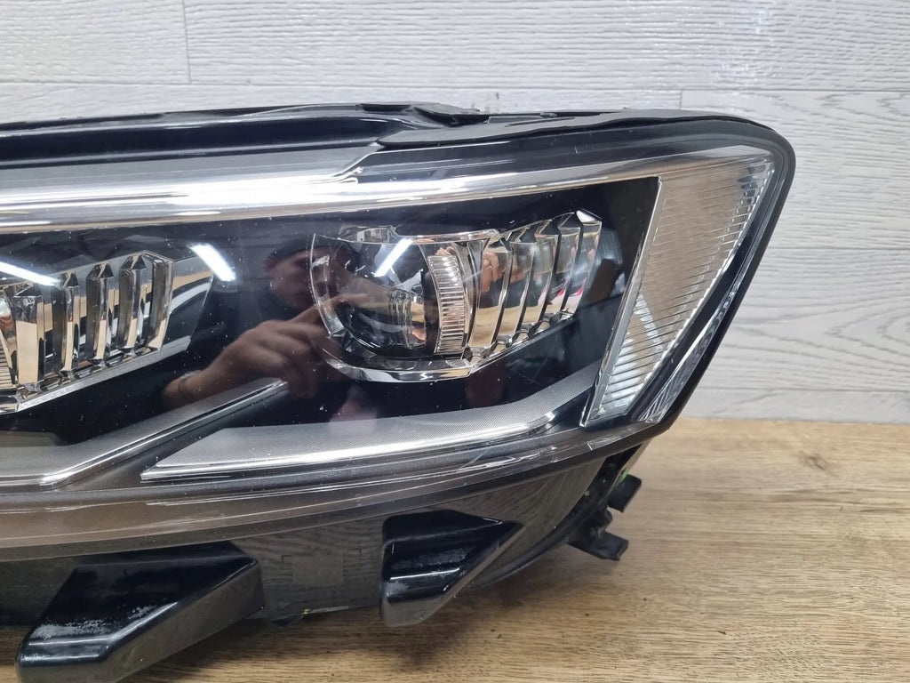 Frontscheinwerfer VW T-Roc 2GA941035 Links Scheinwerfer Headlight