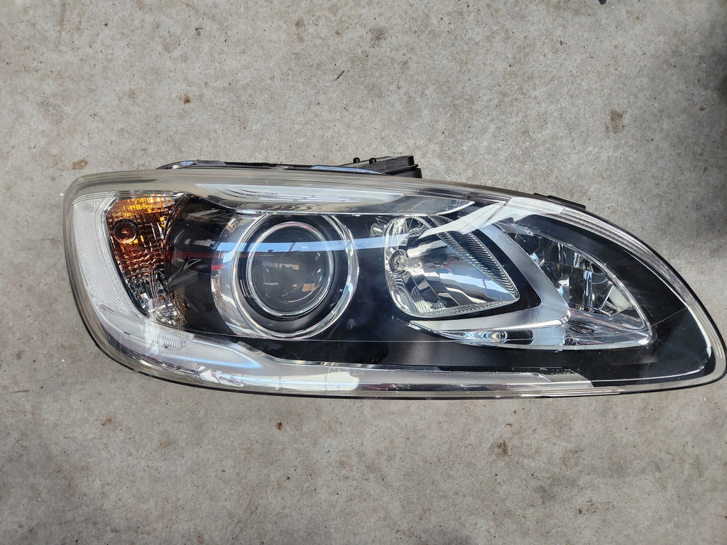 Frontscheinwerfer Volvo S60 V60 31420254 Xenon Rechts Scheinwerfer Headlight SCH2869279599vw