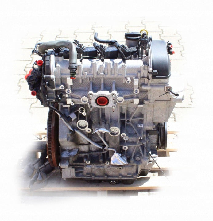 Motor VW Golf VII 04E100034D 1.4 TSI 150PS 110kW 81TKm 2017 Benzin Komplett MOT6493619766ql