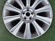 Load image into Gallery viewer, 1x Alufelge 19 Zoll 5x108 EJ321007 Land Rover Range I Evoque L551 Rim Wheel FEL4628236984mx