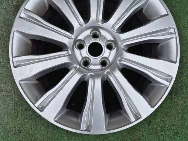 1x Alufelge 19 Zoll 5x108 EJ321007 Land Rover Range I Evoque L551 Rim Wheel FEL4628236984mx