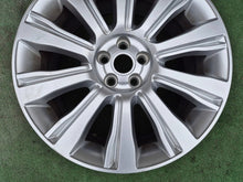 Laden Sie das Bild in den Galerie-Viewer, 1x Alufelge 19 Zoll 5x108 EJ321007 Land Rover Range I Evoque L551 Rim Wheel FEL4628236984mx