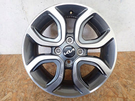 1x Alufelge 15 Zoll 6.0