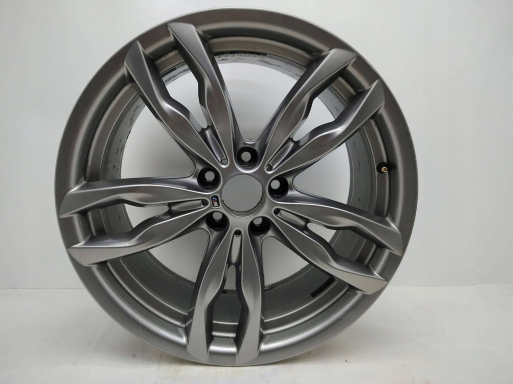 1x Alufelge 20 Zoll 7845867 BMW 5 F11 F10 F12 F13 Rim Wheel FEL9581626943vb