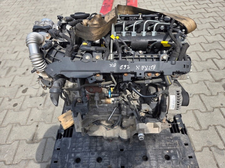 Motor Opel Astra K B16DTE 1.6 CDTI 98TKm Diesel Engine Komplett MOT8339974085th