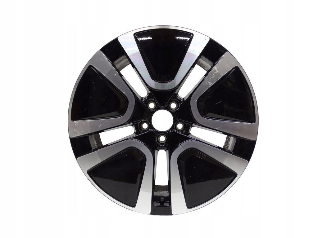 1x Alufelge 19 Zoll 7.5" 5x108 50 5ET 31680404 Volvo Xc40 Rim Wheel