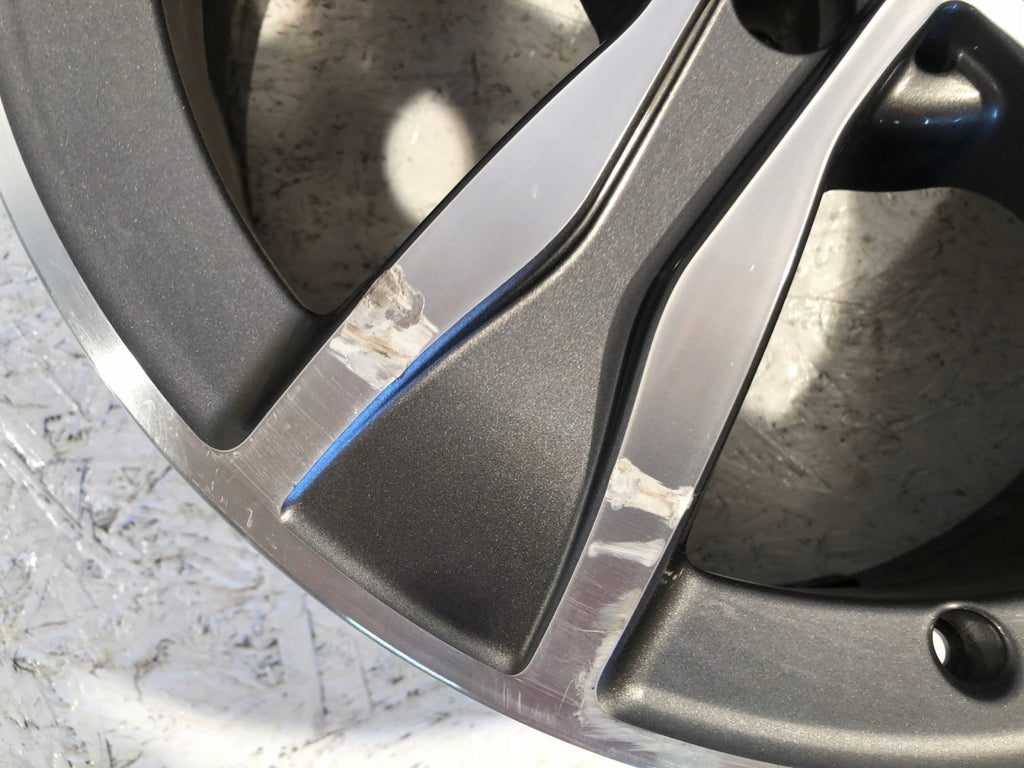 1x Alufelge 17 Zoll 7.0" 5x112 48 5ET A2054010800 Mercedes-Benz W205 Rim Wheel FEL1633124928ch