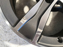 Laden Sie das Bild in den Galerie-Viewer, 1x Alufelge 17 Zoll 7.0" 5x112 48 5ET A2054010800 Mercedes-Benz W205 Rim Wheel FEL1633124928ch
