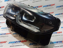 Load image into Gallery viewer, Frontscheinwerfer BMW X3 G01 G02 5A29232 LED Rechts Scheinwerfer Headlight SCH9859363510gq