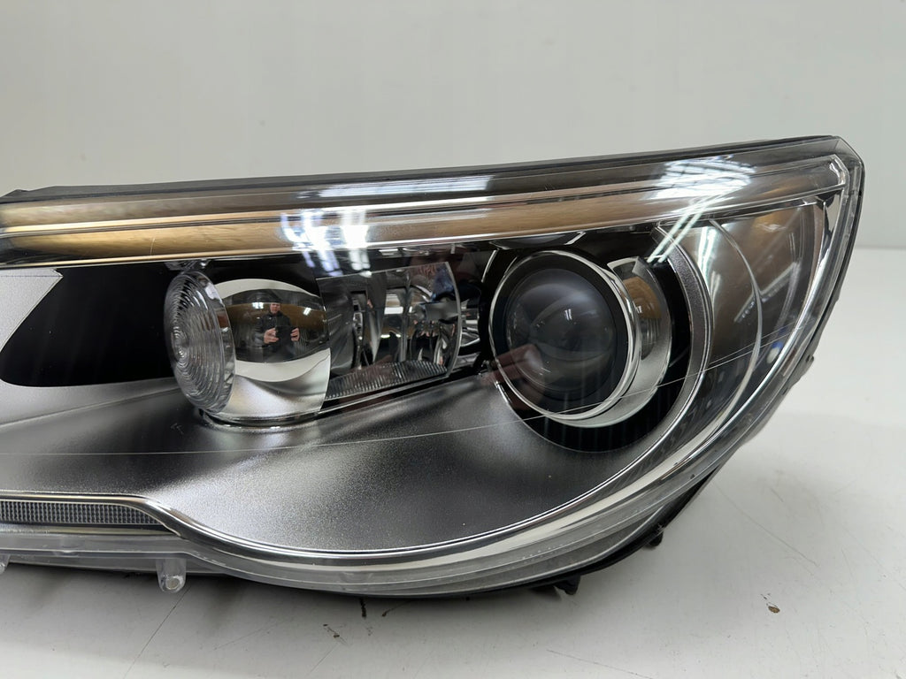 Frontscheinwerfer VW Tiguan 5N1941031K Xenon Links Scheinwerfer Headlight