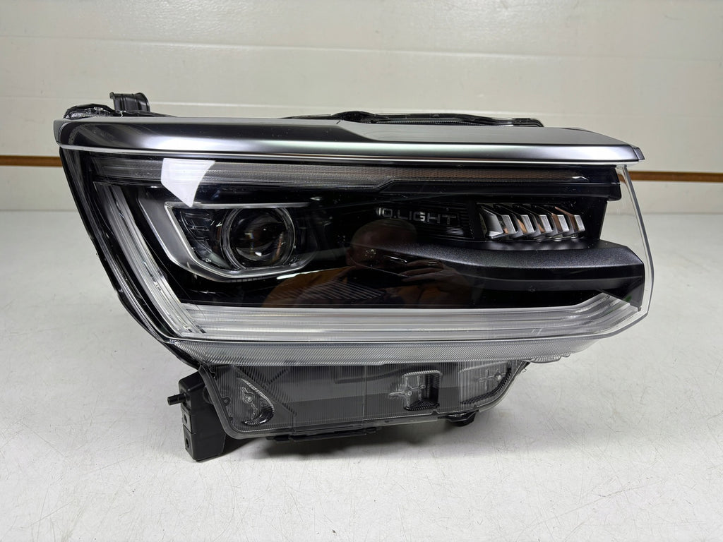 Frontscheinwerfer VW Amarok N1XB13E016DE Rechts Scheinwerfer Headlight SCH6654585349gh