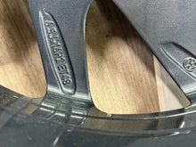 Load image into Gallery viewer, 1x Alufelge 16 Zoll 6.5" 5x112 48ET Glanz Schwarz 5TA601025L Mg Touran Rim Wheel FEL6388688395vr