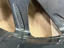 Load image into Gallery viewer, 1x Alufelge 16 Zoll 6.5" 5x112 48ET Glanz Schwarz 5TA601025L Mg Touran Rim Wheel FEL6388688395vr