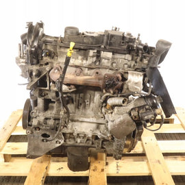 Motor Ford Focus III XXDC 1.5 TDCI 95PS 70kW 2016 Diesel Engine Unkomplett MOT9729927123hb