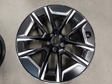 Load image into Gallery viewer, 1x Alufelge 20 Zoll 8.0" 5x112 29ET Matt Schwarz 6895212 BMW 5 G31 G30 Rim Wheel FEL4014788772nx