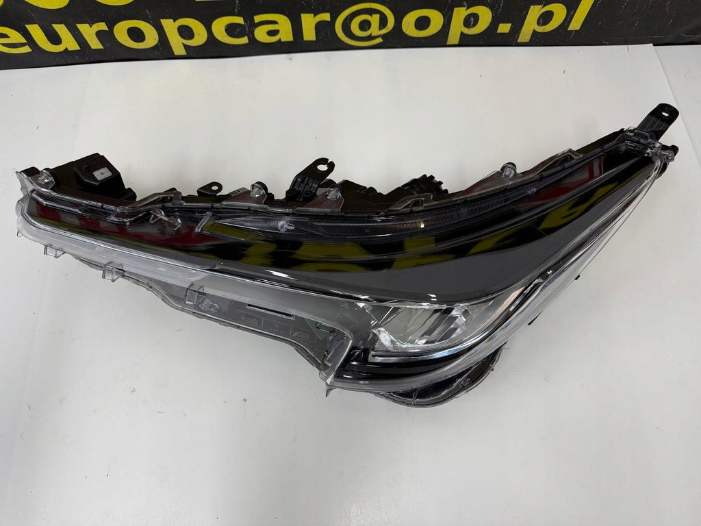 Frontscheinwerfer Toyota Corolla 81150-02S60 Full LED Ein Satz Headlight SCH3237721867ii