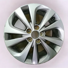 Load image into Gallery viewer, 1x Alufelge 17 Zoll 7.0&quot; 5x114.3 50ET Graphit HL47307 Toyota Rim Wheel