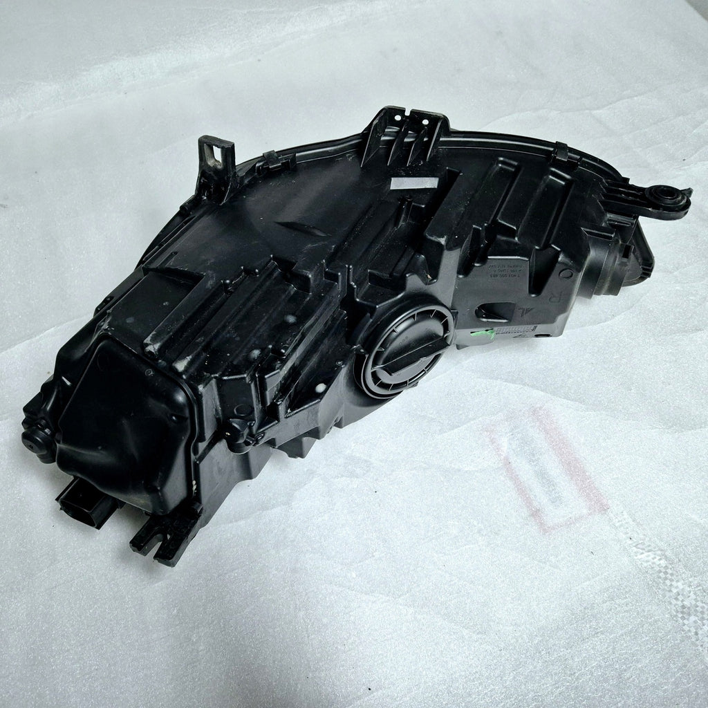 Frontscheinwerfer Audi A4 8W0914012 Full LED Rechts Scheinwerfer Headlight