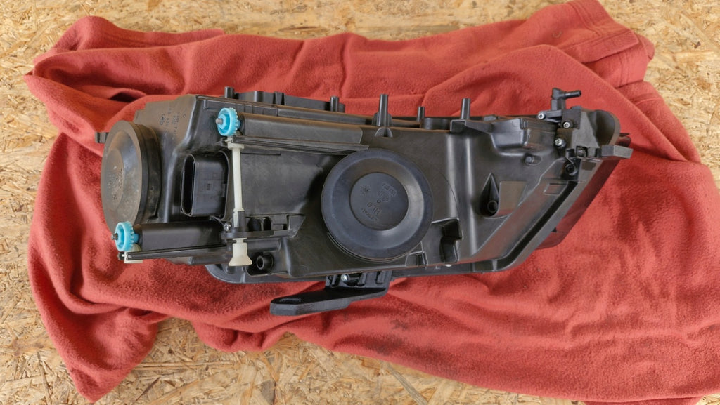 Frontscheinwerfer Audi A3 8P0941004AM 8P0941004 LED Rechts Headlight SCH4675582036ta