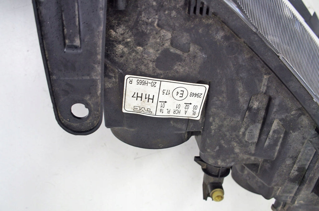 Frontscheinwerfer Dacia Duster Rechts Scheinwerfer Headlight