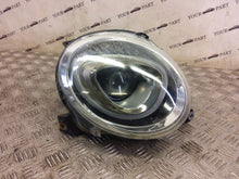 Laden Sie das Bild in den Galerie-Viewer, Frontscheinwerfer Fiat 500 81532201 02129442 Rechts Scheinwerfer Headlight SCH4645982507ld