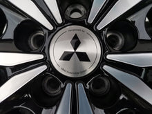 Laden Sie das Bild in den Galerie-Viewer, 1x Alufelge 17 Zoll 7.0&quot; 5x114.3 38ET Mitsubishi Outlander III Eclipse Cross