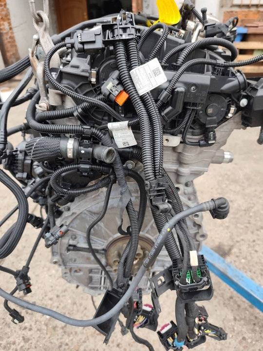 Motor Mini F57 F56 F55 B38C B38A15A 1.5 Benzin Engine Komplett MOT2878761129ln