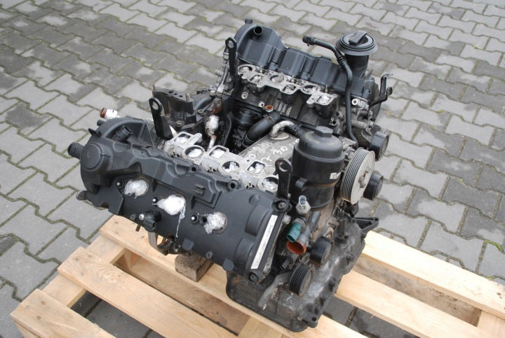 Motor Audi Q7 CJG 3.0 TDI 245PS 138TKm 2011 Diesel Engine Unkomplett MOT4804012249xn