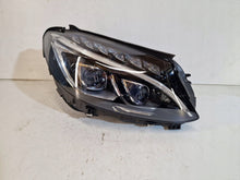 Laden Sie das Bild in den Galerie-Viewer, Frontscheinwerfer Mercedes-Benz W205 A2059063204 030128423206 Rechts Headlight SCH6292128988kh
