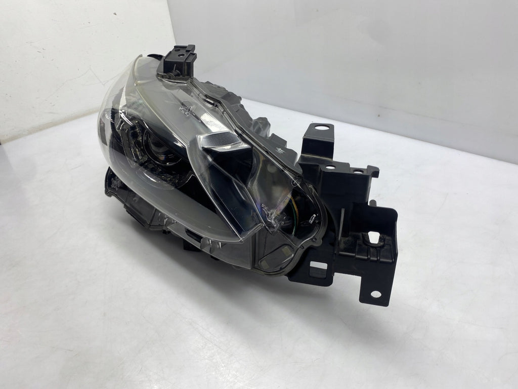 Frontscheinwerfer Mazda 6 Gj LED Rechts Scheinwerfer Headlight SCH1779699089sl