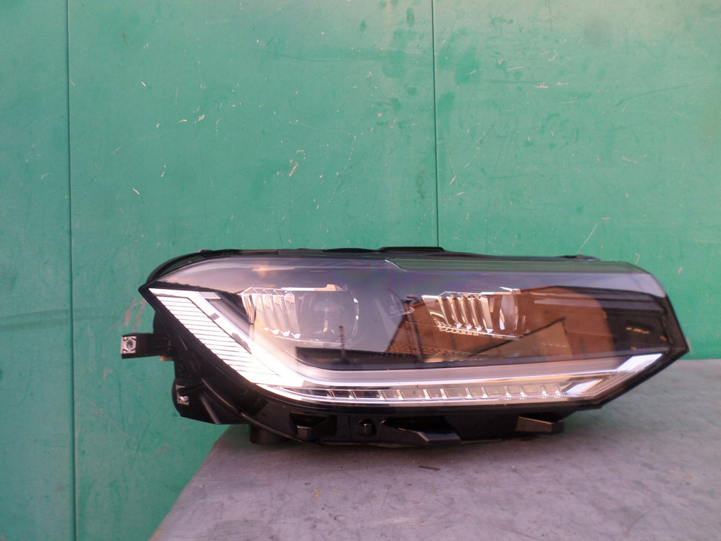 Frontscheinwerfer VW T Cross 2GM941036B 90142356 Full LED Rechts Headlight