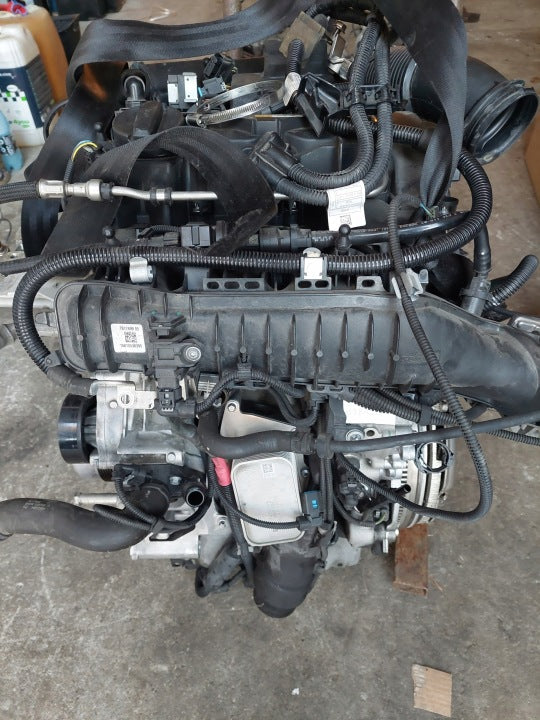 Motor Mini F56 F55 B38A12A 1.2 2015 Benzin Engine Komplett MOT5931271810po