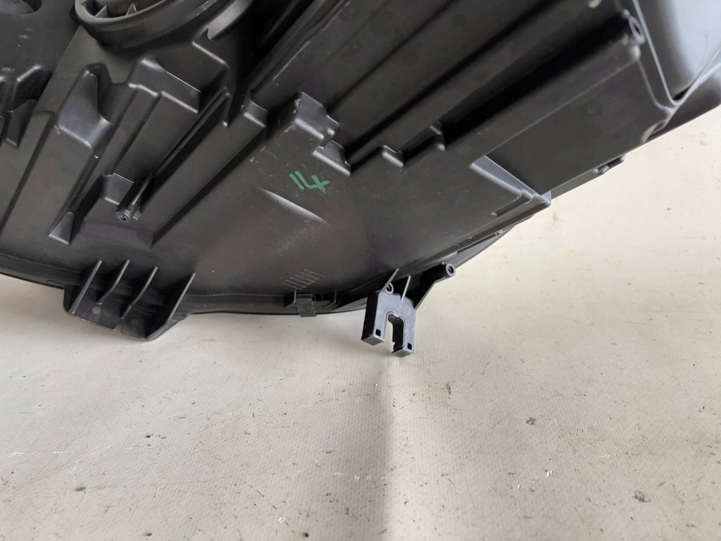 Frontscheinwerfer Audi A4 B9 8W0941012 8W0941011 LED Rechts Headlight