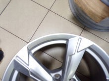 Load image into Gallery viewer, 1x Alufelge 18 Zoll 8.0" 5x112 Glanz Silber 4K0601025 Audi A6 C8 Rim Wheel FEL3203988683lh