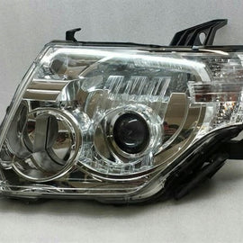 Frontscheinwerfer Mitsubishi Pajero I Links Scheinwerfer Headlight SCH3068247515nt