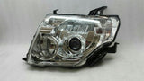 Frontscheinwerfer Mitsubishi Pajero I Links Scheinwerfer Headlight