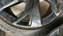Load image into Gallery viewer, 4x Alufelge 17 Zoll 7.5" 5x108 44ET Glanz 9843281580 Opel Astra L Rim Wheel FEL5373006480uy