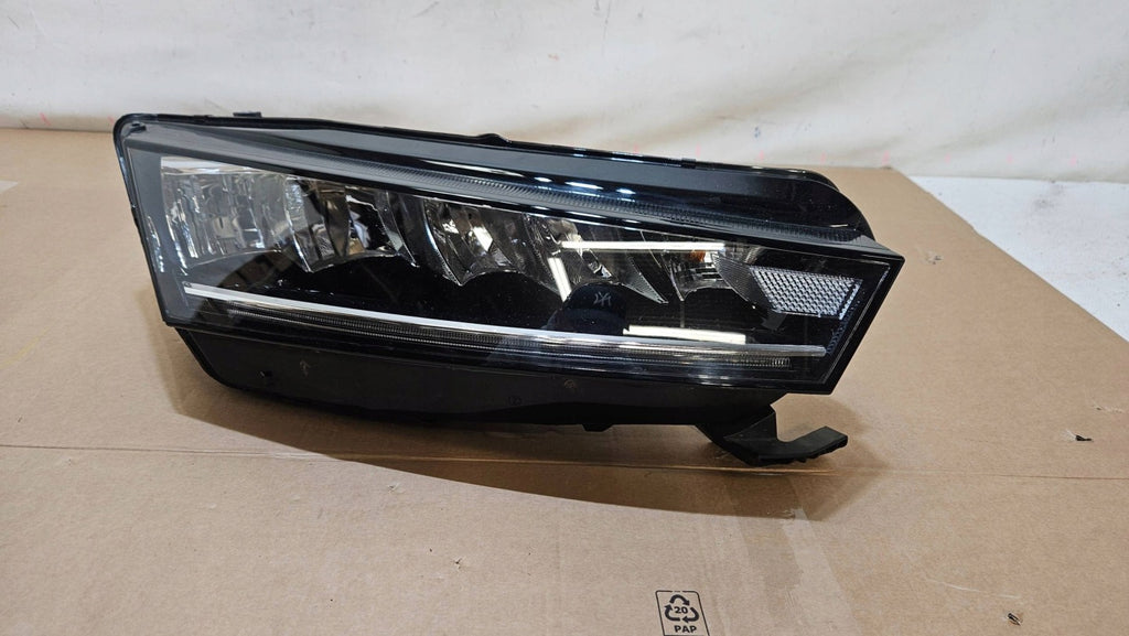 Frontscheinwerfer Skoda Octavia IV 5E4941016 LE18A6418KOD 85122000 Rechts SCH4212188925br
